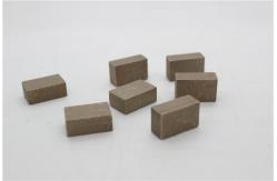 China Stone Cutting No 108 5mm Marble Core Bit Segment 1400mm supplier