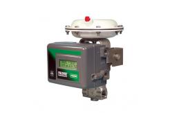 China Smart Digital Control Valve Positioner Aluminum Housing FIELDVUE DVC2000 supplier