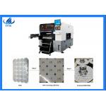 Double Module Automatic SMD Pick And Place Machine For 0201 0305 LED for sale