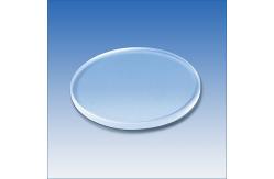 China Clear Step Fused Quartz Plate Polishing Transparent Window No Air Bubble supplier