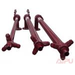 Flanged Threaded 1 1/2 Nozzle 1.0Mpa Drilling Mud Gun for sale