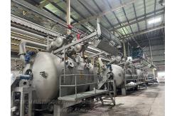 China High Efficiency Low ConsumptionHT Air And Liquid Multi-flow Dyeing Machine supplier