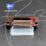 J30J SERIES MICRO-D Rectangular Connectors HW-J30JHT21TJNFN04-SFK