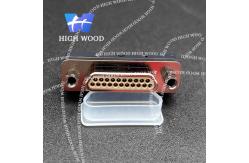 China J30J SERIES MICRO-D Rectangular Connectors HW-J30JHT21TJNFN04-SFK supplier