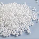 Synthetic / Bio-Based Polypropylene EPP Material EPP Beads Density 0.045-0.18 for sale