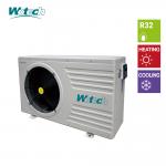 Instant Tankless Water Heater Swimming Pool Air Source Heat Pump Electric R32