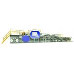 3 Ply Servo Control Underpad Machine 450MM 600MM 900MM for sale
