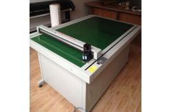 China DTG fair Inkjet Pattern Cutter for garments factory YIN CAD Software supplier