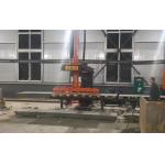 Automated Servo Motor Loading Unloading Machine Limestone Stone Slab Transport for sale