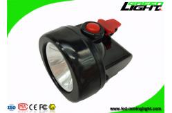 China Ultralight Explosion Proof LED Cordless Mining Light 10000lux High Brightness supplier