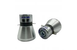 China 25khz 50khz 80khz Multi Frequency Ultrasonic Transducer Cleaning supplier