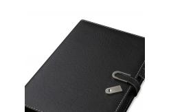 China USB Wireless Charging Power Bank Notebook Recyclable Multipurpose supplier
