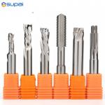 Carbide Cutter Up&Down Woodworking Compression Router Bit CNC Wood End Mill Cutting Tools for sale