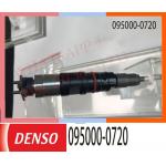 DENSO genuine diesel injector 095000-0720 095000-1170 095000-1181 095000-0721 095000-0722 for  MITSUBISHI 6M60T ME300290 for sale