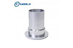 China Aluminum CNC Turning Milling Parts CNC Metal Machining Parts Precision Component supplier