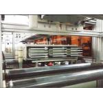 500mm Compact Bubar Machine Short Circuit Withstand Insulated Testing