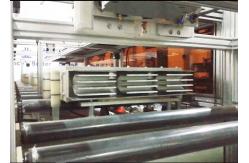 China Report Automatically Printing Irregular busbar Machine supplier