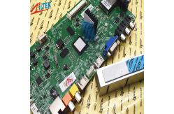 China Wholesale Customized Thermal Gap Pad For Laptop Led CPU GPU supplier