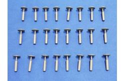 China High Purity Tungsten Molybdenum Arc Chamber Ion Implanation Components supplier