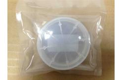 China Si Fe Doped Undoped Gallium Nitride Wafer 2 INCH Laser Projection Display supplier