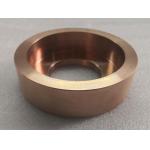 14.5g/Cm3-15g/Cm3 Copper Tungsten Ring Tungsten Copper Alloys for sale