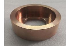 China 14.5g/Cm3-15g/Cm3 Copper Tungsten Ring Tungsten Copper Alloys supplier