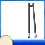 SiC Vacuum Furnace Heating Elements Grade 1400C SiC Element Rod for sale