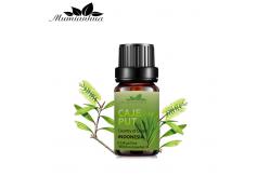 China White Cosmetic Essential Oils 10ml Melaleuca Pure Essential Oils MSDS supplier