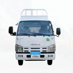 ISUZU 4X2 Dumper Tipper Truck Back Flip Dump Side Dumper Highway Transportation
