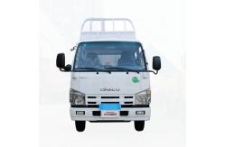 China ISUZU 4X2 Dumper Tipper Truck Back Flip Dump Side Dumper Highway Transportation supplier