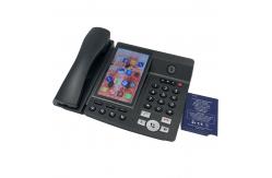 China Android LTE Fixed Wireless Landline Phone 4G SIM Network Video supplier