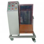 220v IEC Test Equipment Tumbling Barrel Testing Machine With 19mm Thick Blockboard for sale