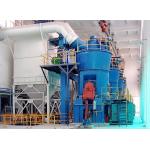 Desulfurization Limestone Vertical Mill Grinding 6t/H-80t/H 325 Mesh for sale