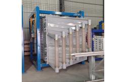 China Dry Mortar Multilayer Grading Screen Stainless Steel Square Swinging Screen supplier