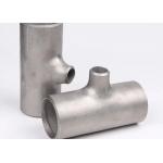 ISO Certified Seamless Pipe Fittings - With Annealing Heat Treatment Provided for sale