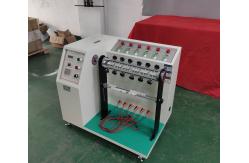 China UL 87 AC220V 60Hz Wire Bending Test Machine Bending Angle 10 - 180° Adjustable supplier