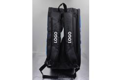China OEM / ODM Custom Tennis Backpack With Shoe Compartment supplier