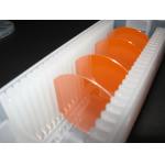 Single Crystal GaP Wafer Gallium Phosphide As Red Yellow And Green LED for sale