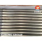 ​ASTM B338 Grade 7 Titanium Alloy Pipes And Tubes For Condensers And Heat Exchangers for sale