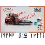 Diesel Engine Fuel Injector 20R-2437 212-3462 10R-0961 212-3463 10R-1258 212-3465 For C13 Engine for sale