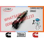 2029622 Genuine Diesel Common Rail Fuel Injector 1948565 2030519 2031836 2031835 2086663
