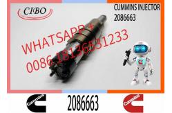 China 2029622 Genuine Diesel Common Rail Fuel Injector 1948565 2030519 2031836 2031835 2086663 supplier