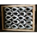 Rigging Accessory 2 Inch FF-T-276B Wire Rope Thimble for sale