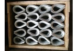 China Rigging Accessory 2 Inch FF-T-276B Wire Rope Thimble supplier