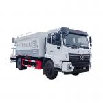 New Supply 4x2 12ton Dongfeng 12000litre Water Truck With High Pressure Washer Gun for sale