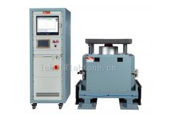 China Electric Bump Test Machine Repeat Shock Test Half - Sine Waveform 20G 20ms supplier