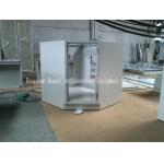 Laboratory Lockable Metal Storage Cabinet Light Weight For Medical / Chemical for sale