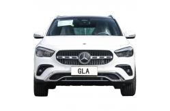 China 2025 Mercedes Benz GLA 200 New Car SUV 4MATIC 5 Seats Auto Gasoline supplier