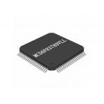 Chip Integrated Circuit MC56F83789VLL Microcontroller IC Single-Core 100-LQFP Package for sale