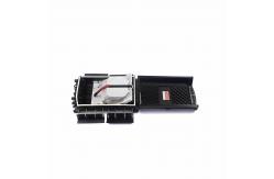 China Horizontal Underground Fiber Splice Enclosure Aerial Installation foc splice closure supplier